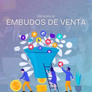 Embudos de venta