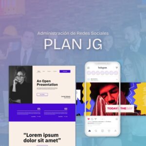 Plan JG