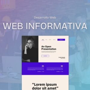 Web Informativa